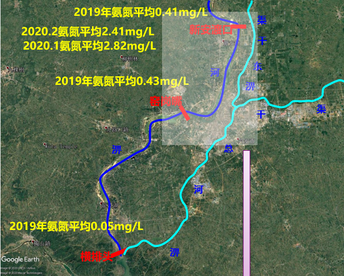 六安市淠河新安渡國(guó)控?cái)嗝嫠|(zhì)達(dá)標(biāo)治理工程